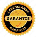 Lebenslange Garantie / Austausch