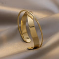 Klassisches Armband aus Gold